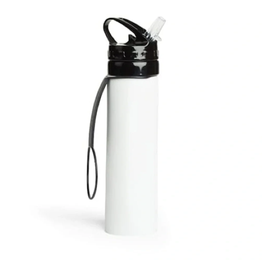 EveryYay Roll-Up Water Bottle, 2.5 Cups, For Humans and Dogs
